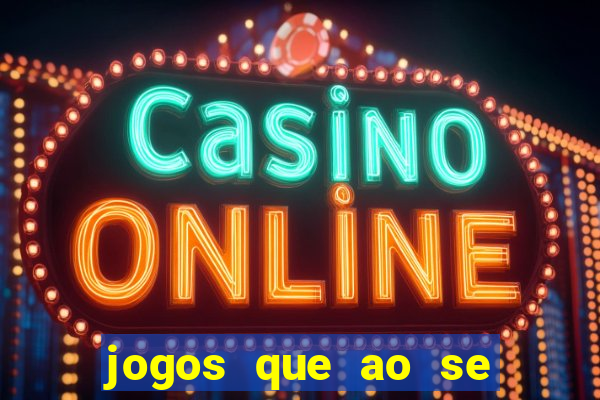 jogos que ao se cadastrar ganhar dinheiro